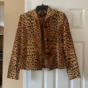 Cheetah Blazer Bundle